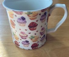 Shannonbridge Cupcake Mug