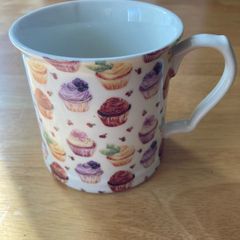 Shannonbridge Cupcake Mug