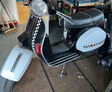 Vespa Px200 Series Special No.44