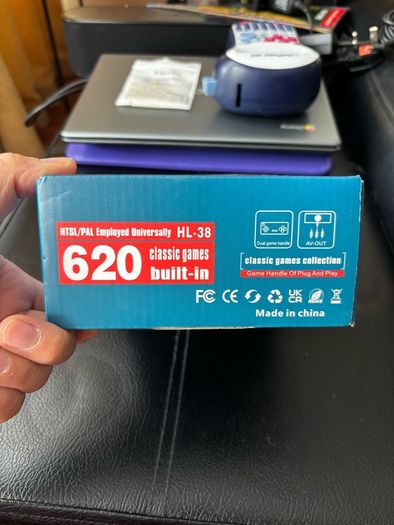 NES Mini Game Retro Console
