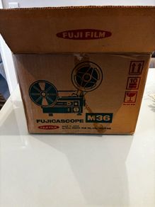 8mm Projector.