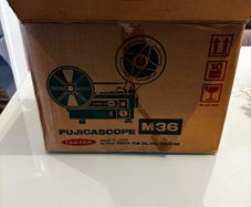 8mm Projector.