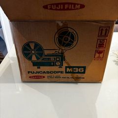 8mm Projector.