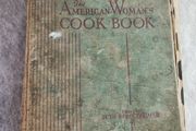 Vintage 1944 The American Woman's Cook Book