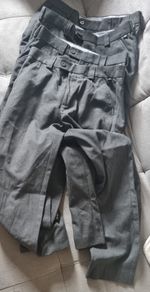 College uniform trousers