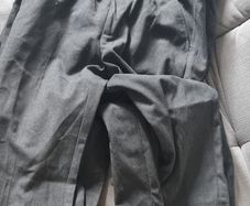 College uniform trousers