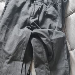 College uniform trousers