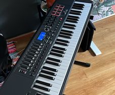 MIDI controller- Novation Impulse 61