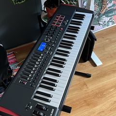 MIDI controller- Novation Impulse 61