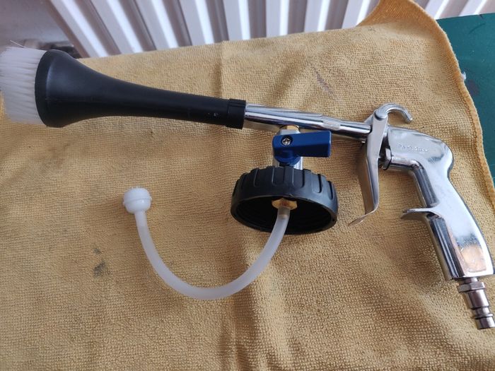 Detailing Tool(tornado) For Car Interior