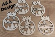 Xmas decorations