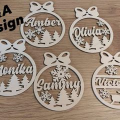 Xmas decorations