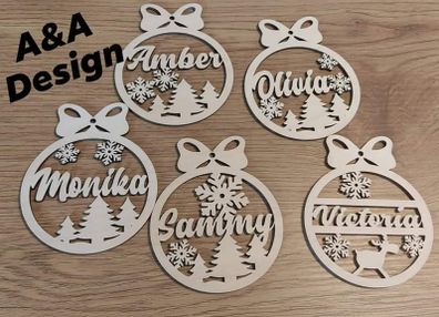 Xmas decorations
