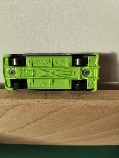 Hot Wheels Joker Car   Buick Custom (DC Comics)