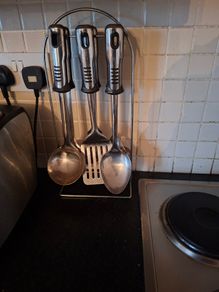 Kitchen utensils