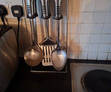 Kitchen utensils
