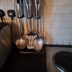 Kitchen utensils