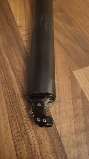 KS LEV CI - Carbon Dropper Post 150mm - 30.9mm