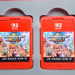 Mario Kart World