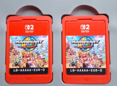 Mario Kart World