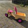 Toy cargo bike Image 3
