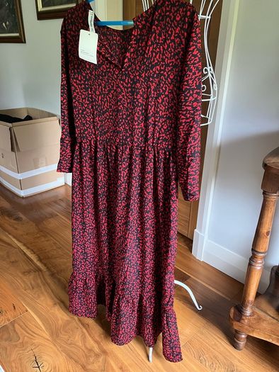 Zara dress