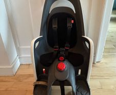 Hamax bike seat