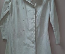 vintage shirt dress from 60's