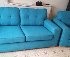 Sofa & Armchair