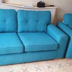 Sofa & Armchair