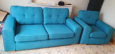 Sofa & Armchair
