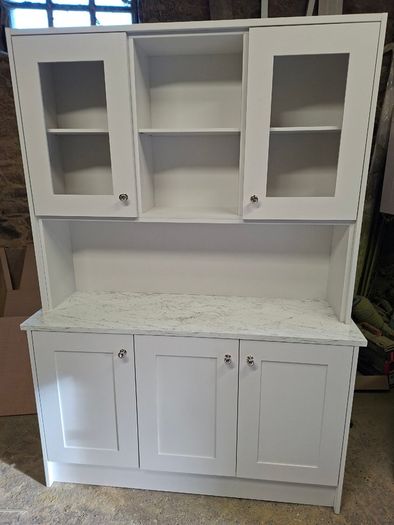 Kitchen dresser