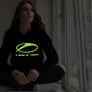 Personalised ASOT a state of trance HOODIE glow in the dark hoodie Armin Van Buuren dj hoodie Image 7