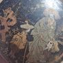 Japanese 19th Century Papier Mache Tea Caddy Image 9
