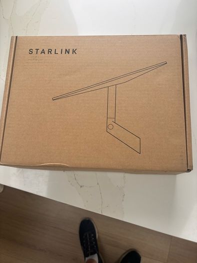 Starlink Wall Mount