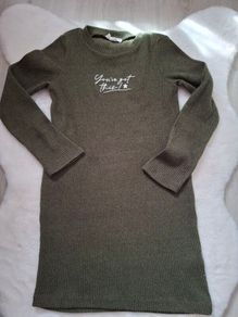 Girls dress size 7-8 years
