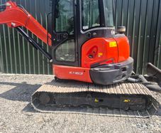 Kubota u55 digger