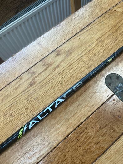 Driver shaft