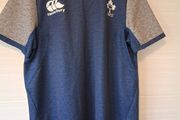 Ireland Rugby Jersey.  Official Canterbury Pre Match Warm Up Jersey. Collect In Dublin Or Receive Via Post.