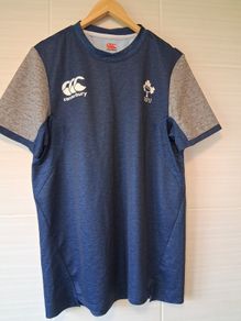 Ireland Rugby Jersey.  Official Canterbury Pre Match Warm Up Jersey. Collect In Dublin Or Receive Via Post.