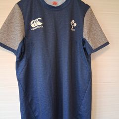 Ireland Rugby Jersey.  Official Canterbury Pre Match Warm Up Jersey. Collect In Dublin Or Receive Via Post.