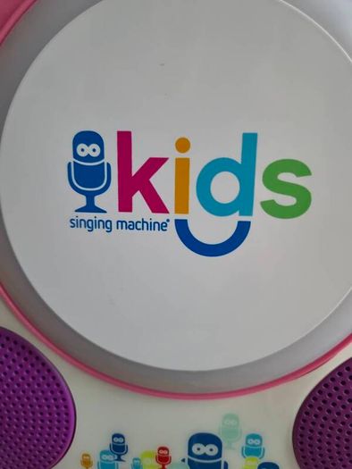 Karaoke Machine like NEW