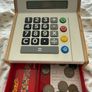 Wooden cash register Image 2