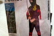 Ninja halloween costume 7/8