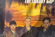 Heaven 17- The Luxury Gap. UK first pressing. Both cover and LP in really great condition. Comes with printed inner sleeve.