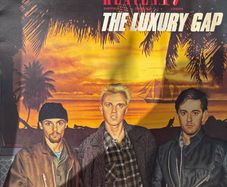 Heaven 17- The Luxury Gap. UK first pressing. Both cover and LP in really great condition. Comes with printed inner sleeve.