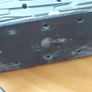 Challenge Extreme 200W Orbital Sander, Model CC200ESV in excellent condition Image 8
