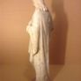 Fine Italian Marble Statue of The Sacred Heart Image 4