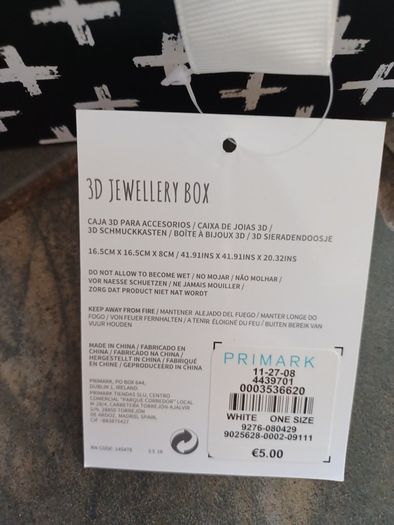Jewellery Box