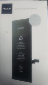 IPhone 6 replacement battery in box